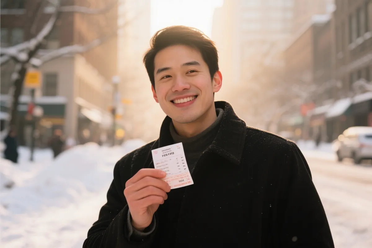 男子4元机选中大乐透2000万：武汉购彩者低调领奖，公益金与理性购彩的启示